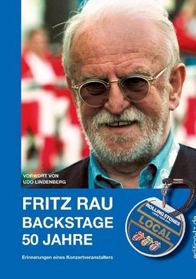 FRITZ RAU - Backstage 50 JAHRE, Fritz Rau