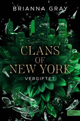 Clans of New York (Band 2), Brianna Gray