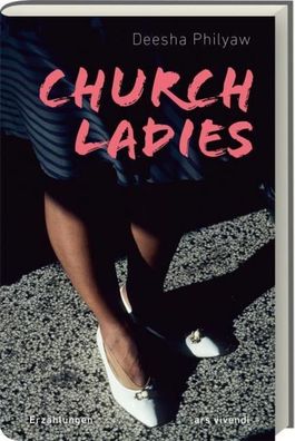 Church Ladies - SWR Bestenliste Oktober 2022, Deesha Philyaw