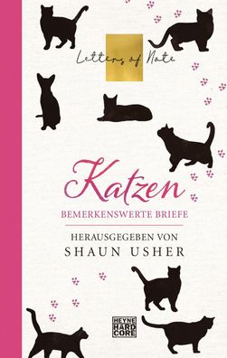 Katzen - Letters of Note, Shaun Usher