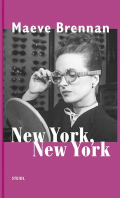 New York, New York, Maeve Brennan