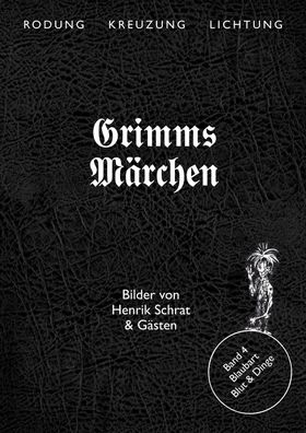 Grimms M?rchen, Blaubart - Blut & Dinge, Henrik Schrat