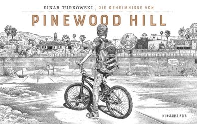 Die Geheimnisse von Pinewood Hill, Einar Turkowski