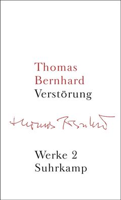 Werke in 22 B?nden, Thomas Bernhard