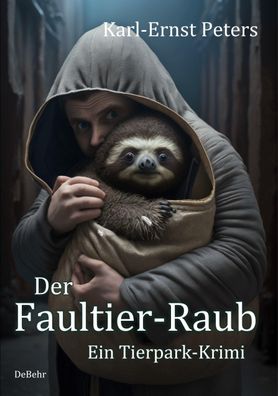 Der Faultier-Raub - Ein Tierpark-Krimi, Karl-Ernst Peters