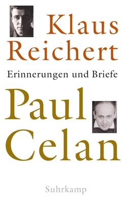 Paul Celan, Klaus Reichert