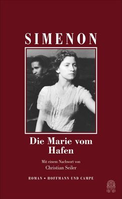 Die Marie vom Hafen, Georges Simenon
