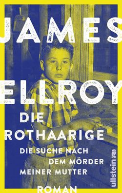 Die Rothaarige, James Ellroy