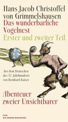 Das wunderbarliche Vogelnest, Hans Jacob Christoffel von Grimmelshausen