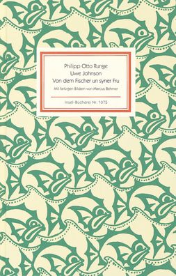 Von dem Fischer un syner Fru, Philipp Otto Runge