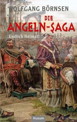 Die Angeln-Saga, Wolfgang B?rnsen