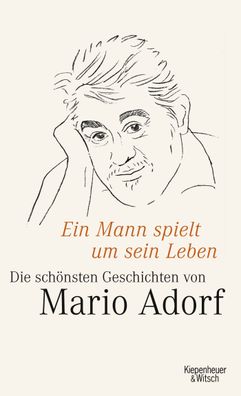 Ein Mann spielt um sein Leben, Mario Adorf