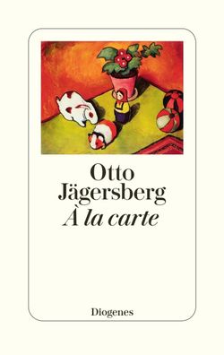 la carte, Otto J?gersberg