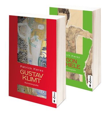 Gustav Klimt und Egon Schiele. Zeit und Leben der Wiener K?nstler, Patrick ...