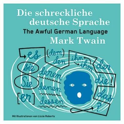 Die schreckliche deutsche Sprache, Mark Twain