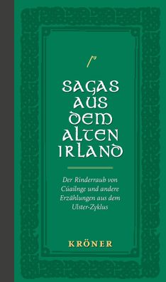 Sagas aus dem Alten Irland, Matthias Egeler