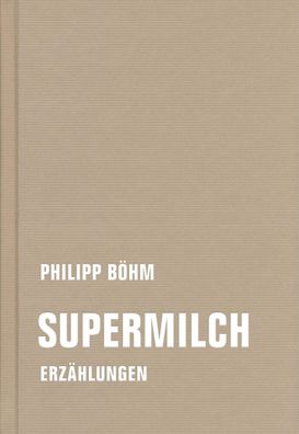 Supermilch, Philipp B?hm