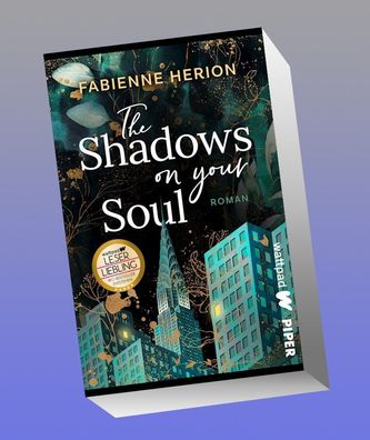 The Shadows on your Soul, Fabienne Herion