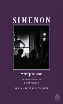 Striptease, Georges Simenon