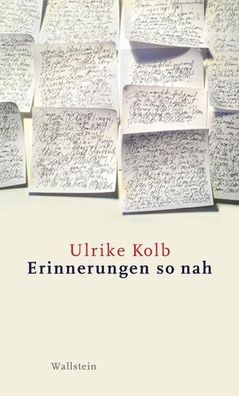 Erinnerungen so nah, Ulrike Kolb