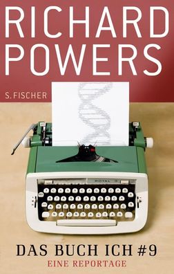 Das Buch Ich # 9, Richard Powers