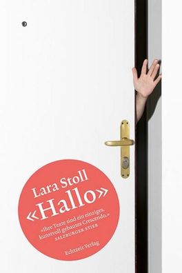 Hallo, Lara Stoll
