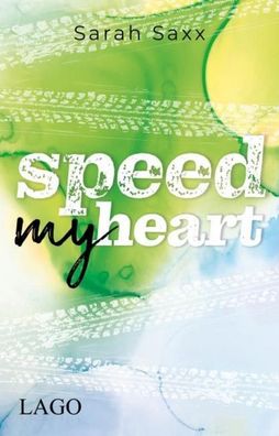 Speed My Heart, Sarah Saxx
