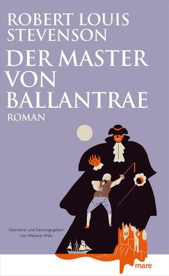 Der Master von Ballantrae, Robert Louis Stevenson