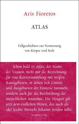 Atlas, Aris Fioretos
