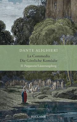 La Commedia / Die G?ttliche Kom?die, Dante Alighieri