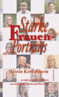 Starke Frauen-Portraits, Gisela Kirschstein
