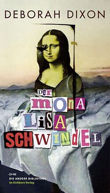 Der Mona Lisa Schwindel, Deborah Dixon