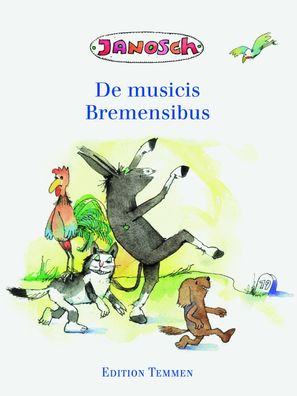 Die Bremer Stadtmusikanten, lateinisch, Janosch