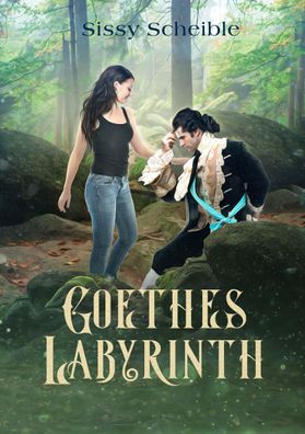 Goethes Labyrinth, Sissy Scheible