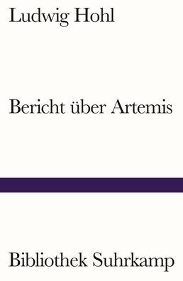 Bericht ?ber Artemis, Ludwig Hohl