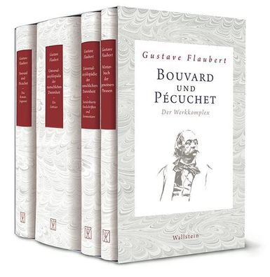 Bouvard und P?cuchet, Gustave Flaubert