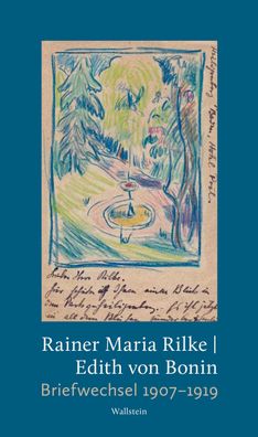Briefwechsel 1907-1919, Rainer Maria Rilke