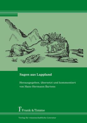 Sagen aus Lappland, Hans-Hermann Bartens