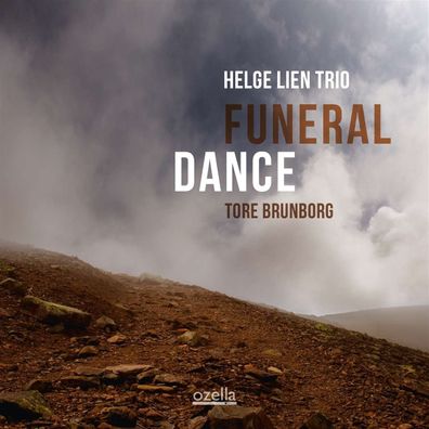 Helge Lien & Tore Brunborg: Funeral Dance - - (CD / F)
