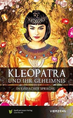 Kleopatra und ihr Geheimnis, Marian Hoefnagel