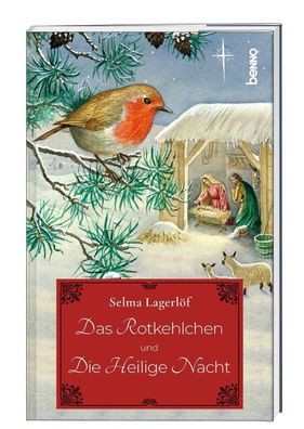 Das Rotkehlchen und Die heilige Nacht, Selma Lagerl?f