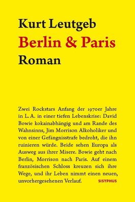 Berlin & Paris, Kurt Leutgeb