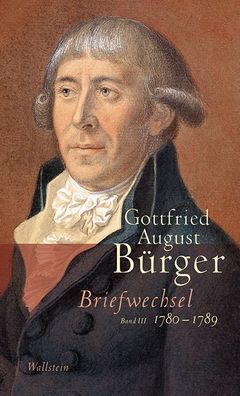 Briefwechsel, Gottfried August B?rger