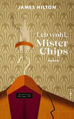 Leb wohl, Mister Chips, James Hilton