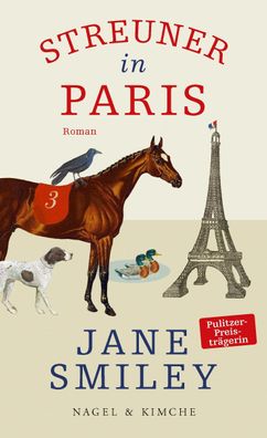 Streuner in Paris, Jane Smiley