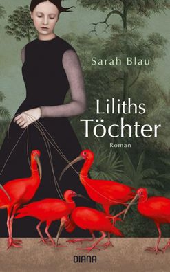 Liliths T?chter, Sarah Blau