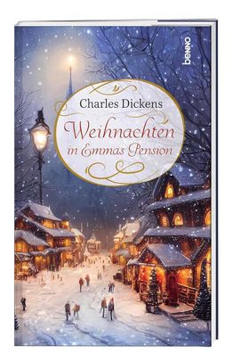 Weihnachten in Emmas Pension, Charles Dickens