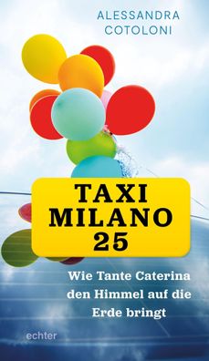 Taxi Milano25, Alessandra Cotoloni