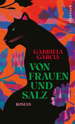 Von Frauen und Salz, Gabriela Garcia