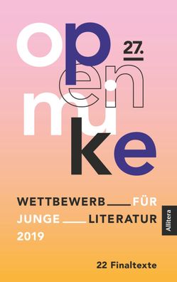 27. open mike, Literaturwerkstatt Berlin